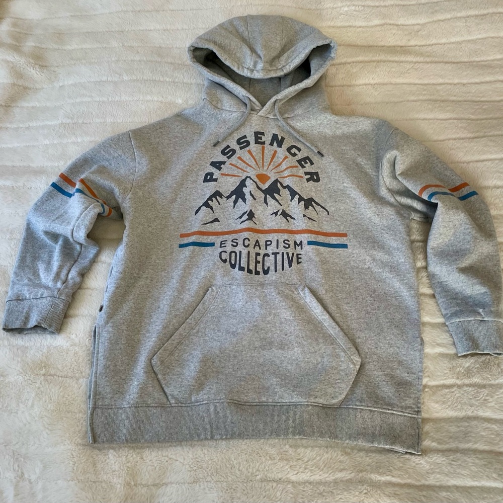 Passenger Boyfriend Hooded Sweatshirt